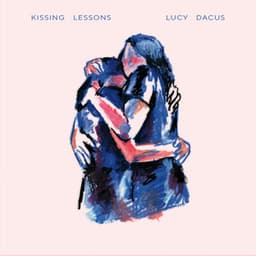 Kissing Lessons album cover