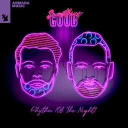 Rhythm (Of The Night) album cover